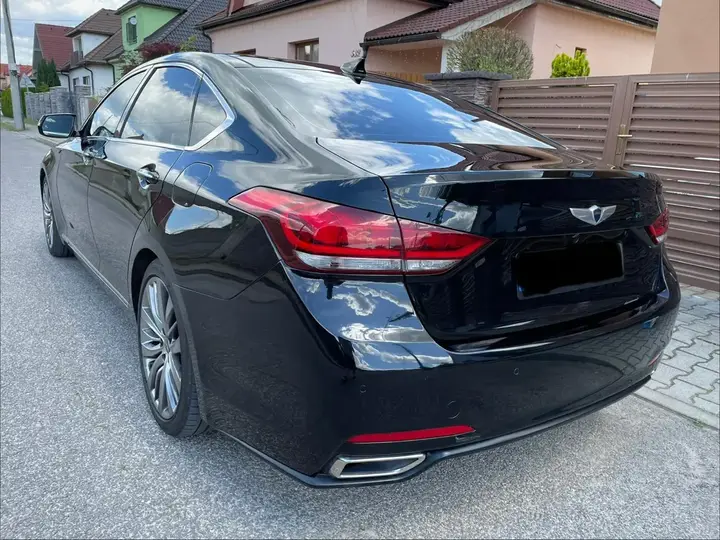 Hyundai Genesis 2014 photo 3