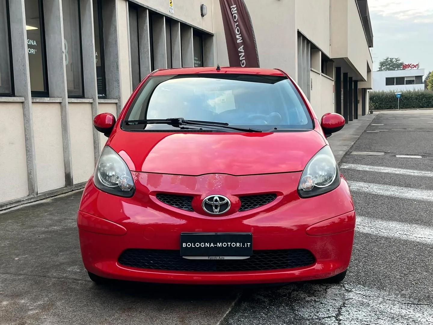 Toyota Aygo 2006 photo 2