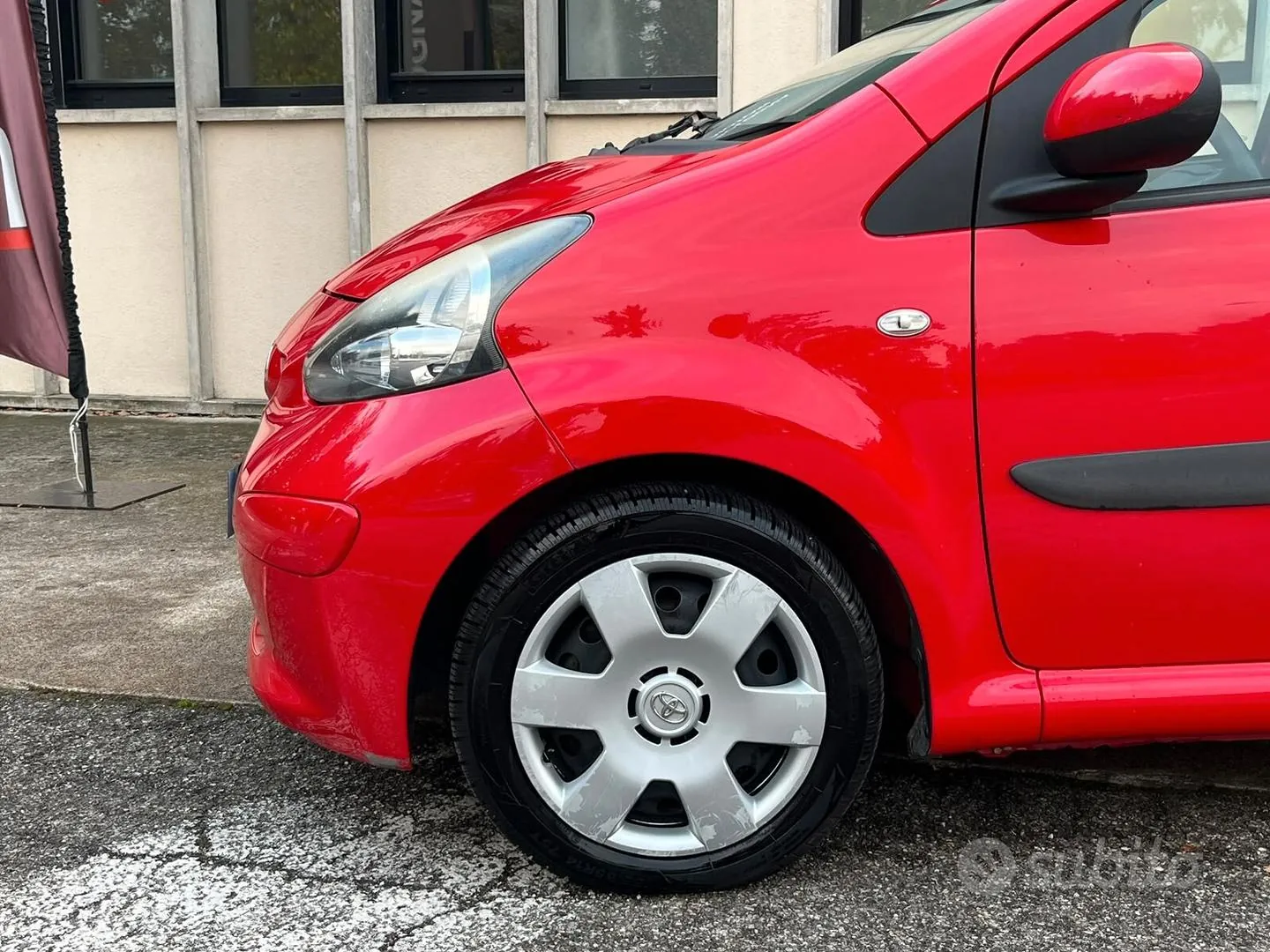 Toyota Aygo 2006 photo 3