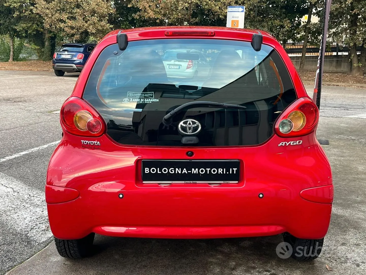 Toyota Aygo 2006 photo 5