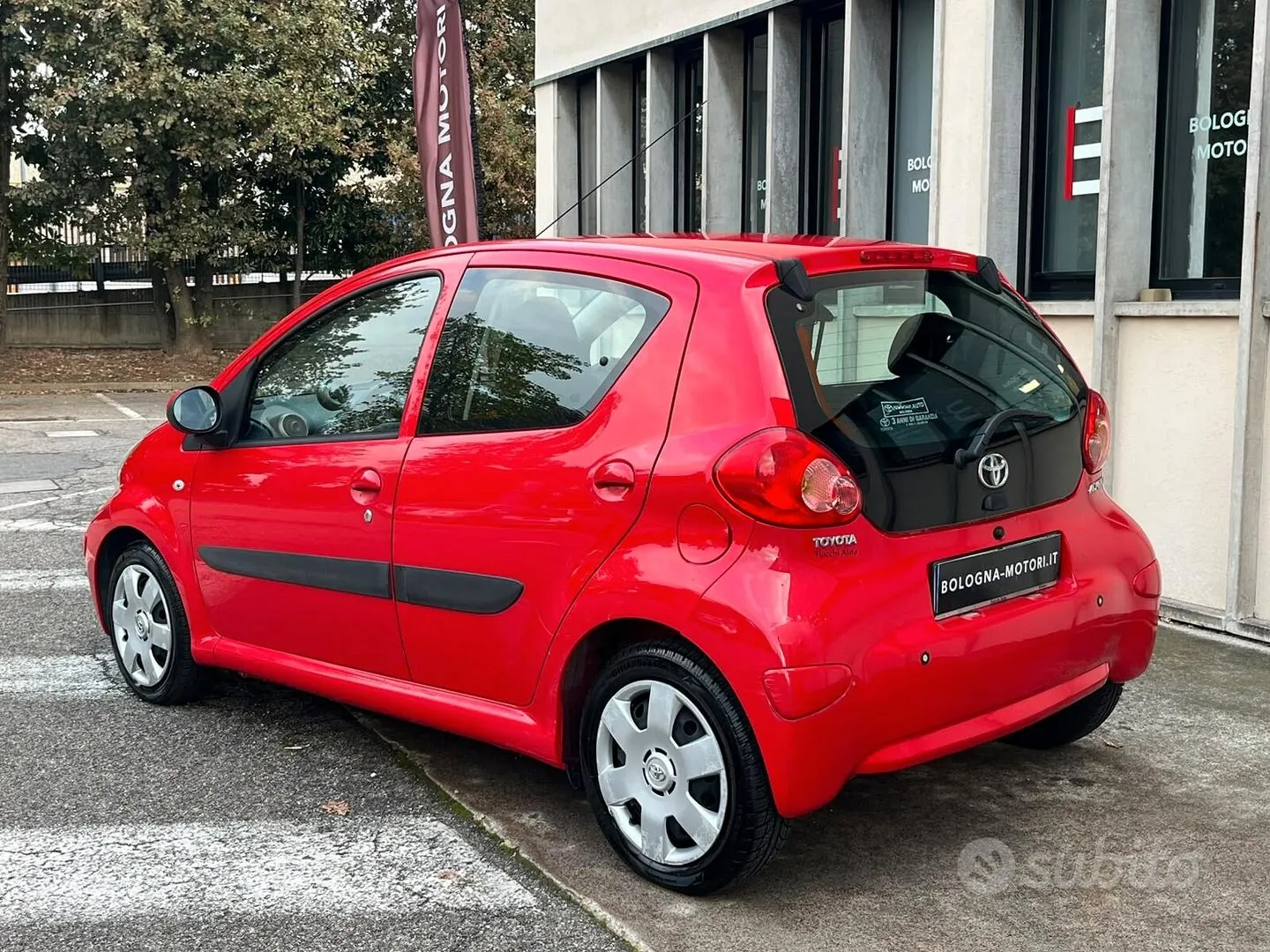 Toyota Aygo 2006 photo 4