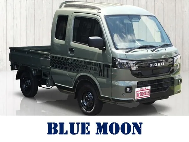 Suzuki Supercairi X-Limited 4Wd