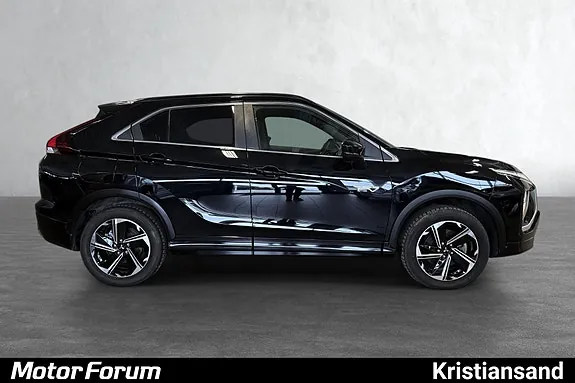 Mitsubishi Eclipse Cross 2021 photo 4