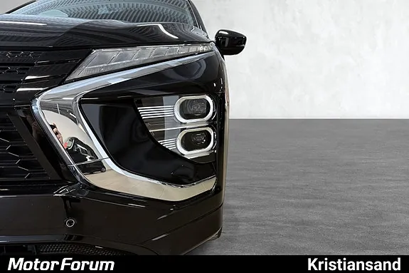 Mitsubishi Eclipse Cross 2021 photo 5