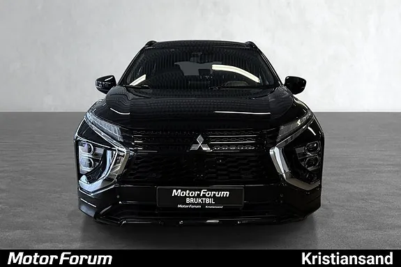 Mitsubishi Eclipse Cross 2021 photo 2