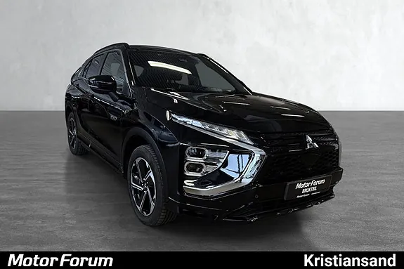 Mitsubishi Eclipse Cross 2021 photo 3