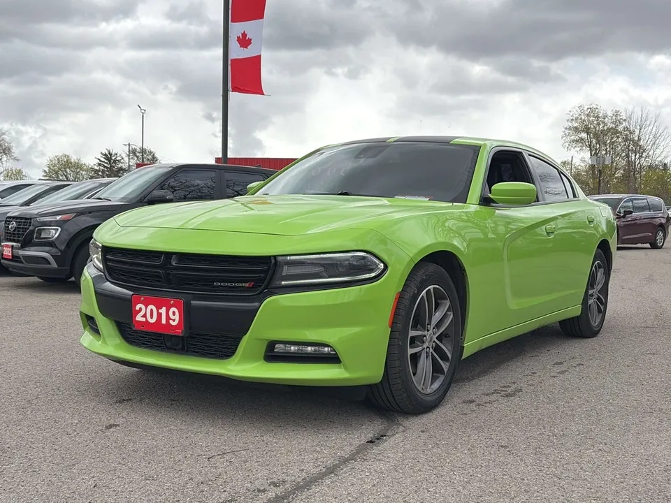 Dodge Charger 2019 photo 3