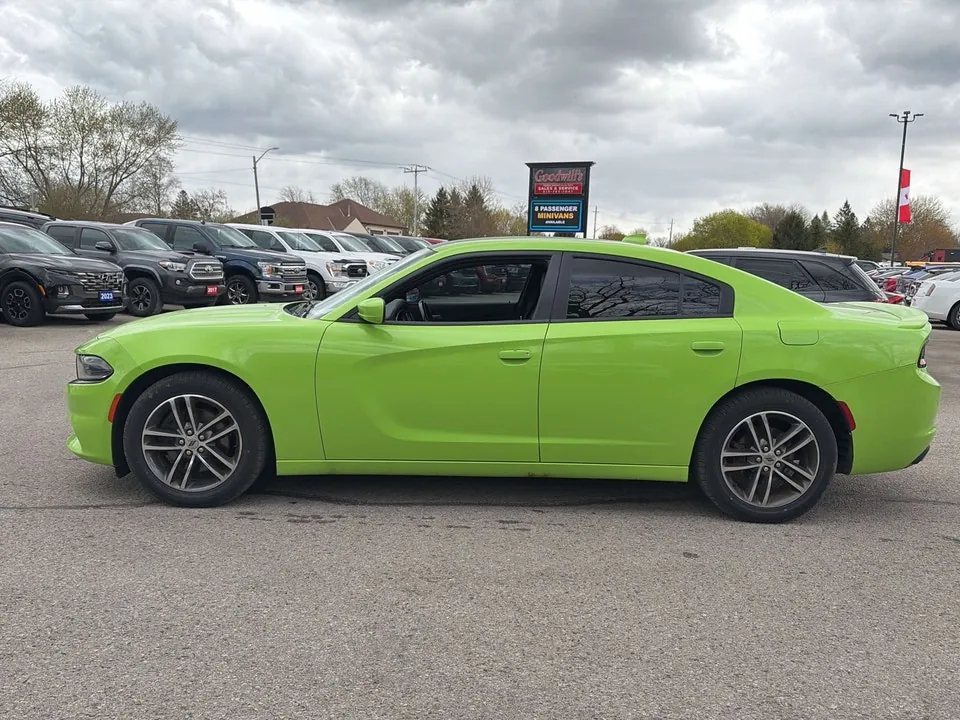 Dodge Charger 2019 photo 4