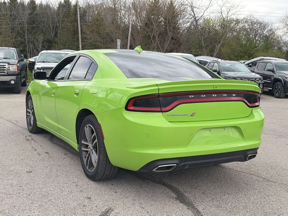 Dodge Charger 2019 photo 5