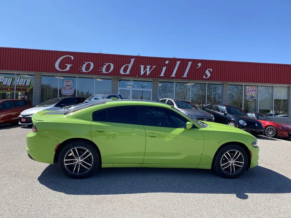 Dodge Charger