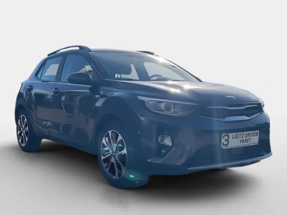 Kia Stonic 2019 photo 2