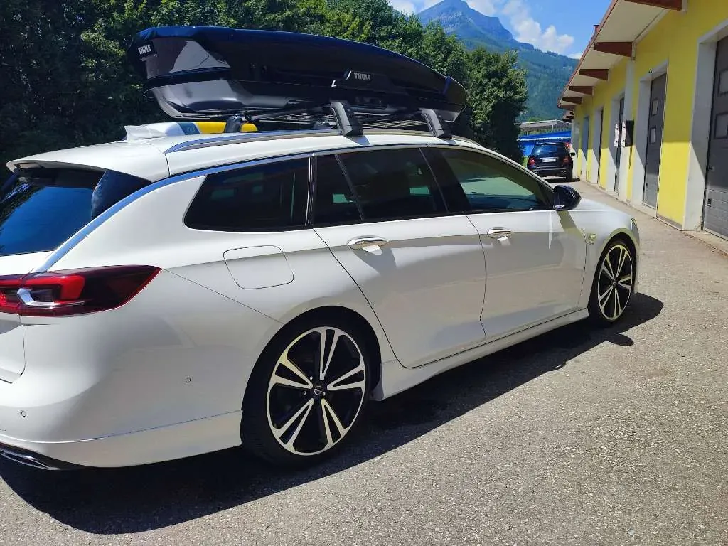Opel Insignia 2018 photo 2