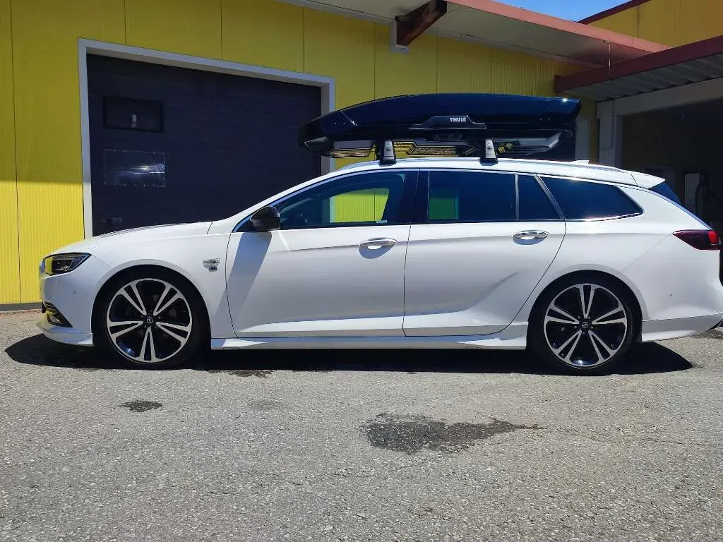 Opel Insignia 2018 photo 3