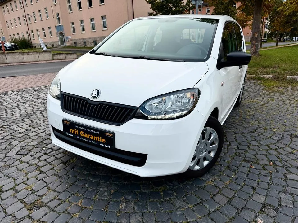 Skoda Citigo