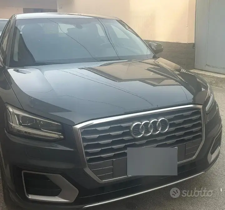 Audi Q2 2020 photo 4