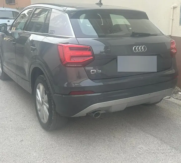 Audi Q2 2020 photo 2