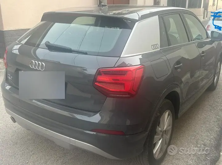 Audi Q2 2020 photo 3