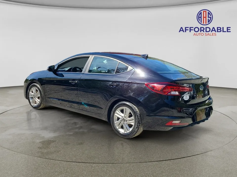 Hyundai Elantra 2020 photo 3