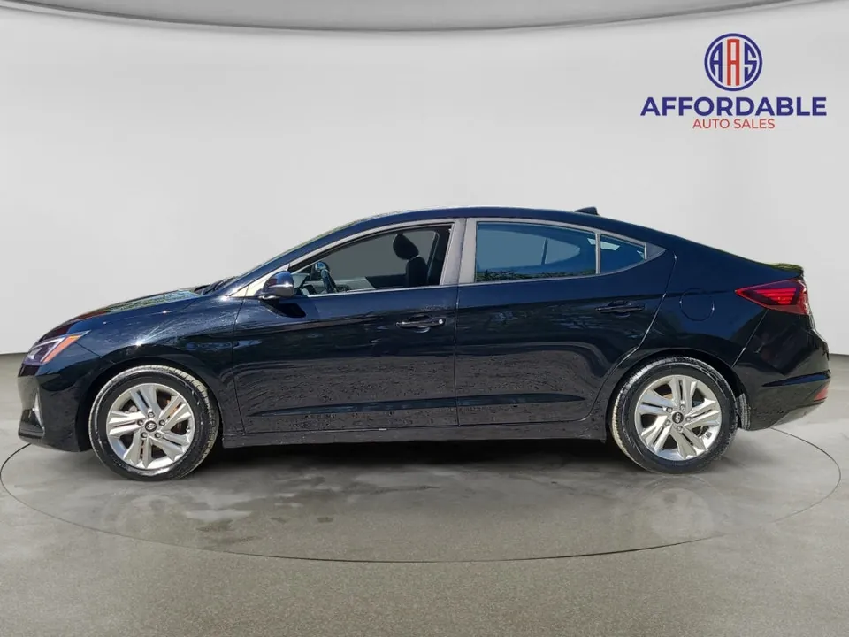 Hyundai Elantra 2020 photo 2