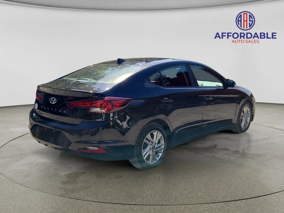 Hyundai Elantra 2020 photo 5