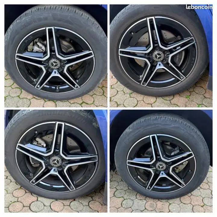 Mercedes-Benz Gla 2024 photo 2