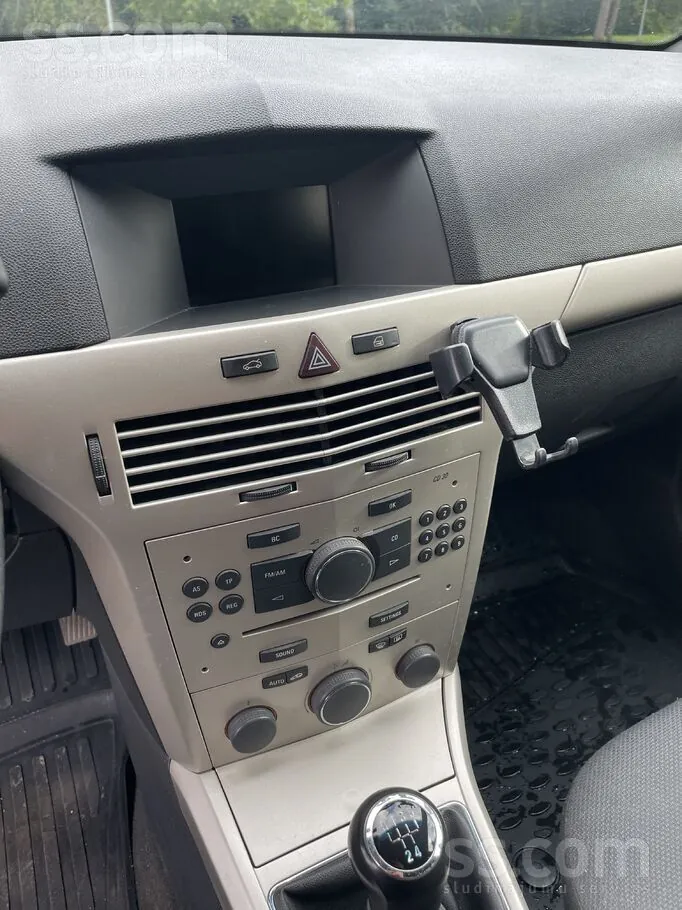 Opel Astra 2007 photo 3