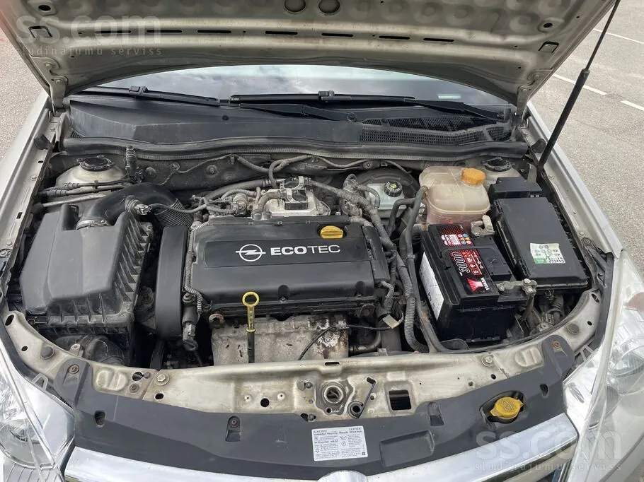 Opel Astra 2007 photo 4