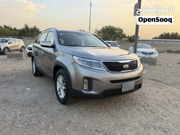 Kia Sorento 2014 photo 4
