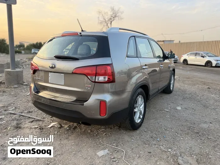Kia Sorento 2014 photo 3