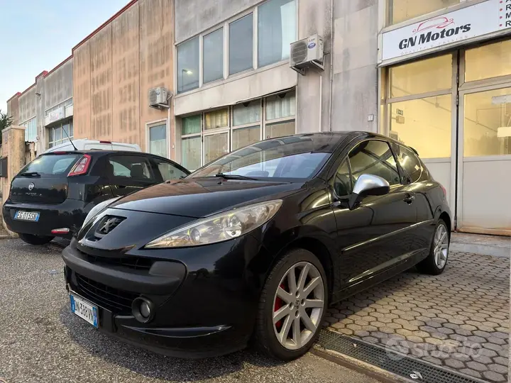 Peugeot 207