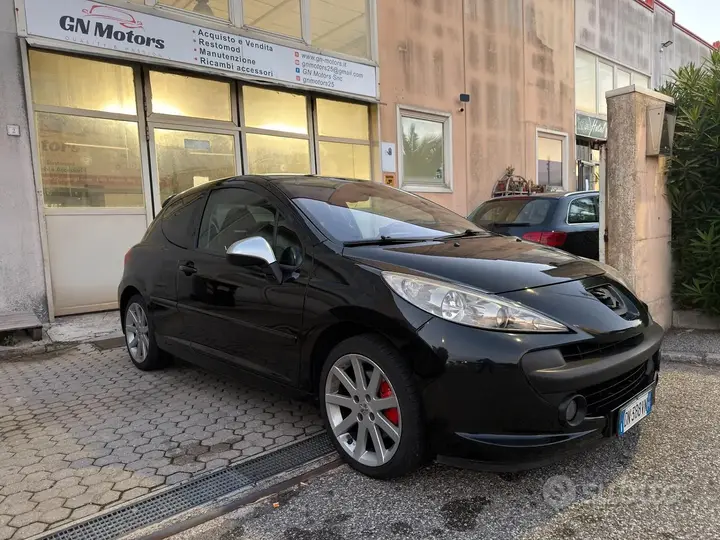Peugeot 207 2008 photo 3