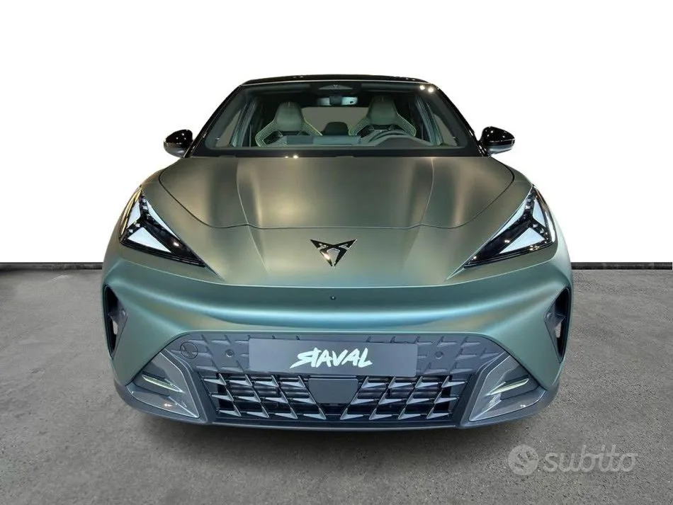 Cupra Raval 2026 photo 2