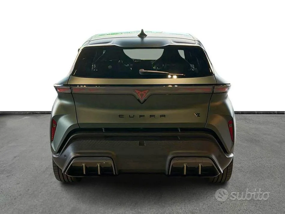 Cupra Raval 2026 photo 5