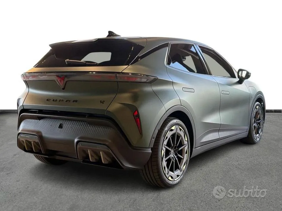 Cupra Raval 2026 photo 4