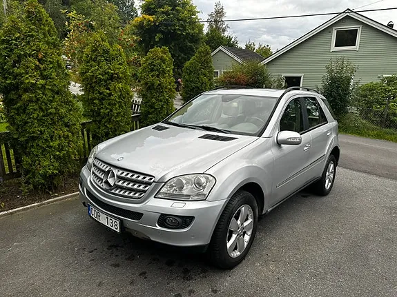 Mercedes-Benz Ml420 2007 photo 2