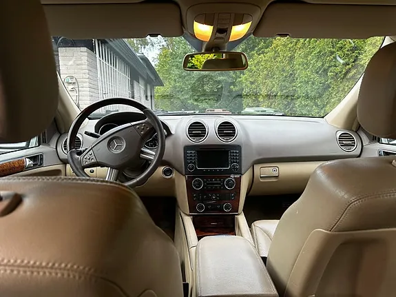 Mercedes-Benz Ml420 2007 photo 3
