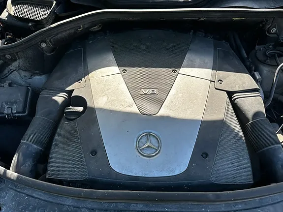 Mercedes-Benz Ml420 2007 photo 4
