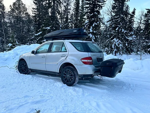 Mercedes-Benz Ml420