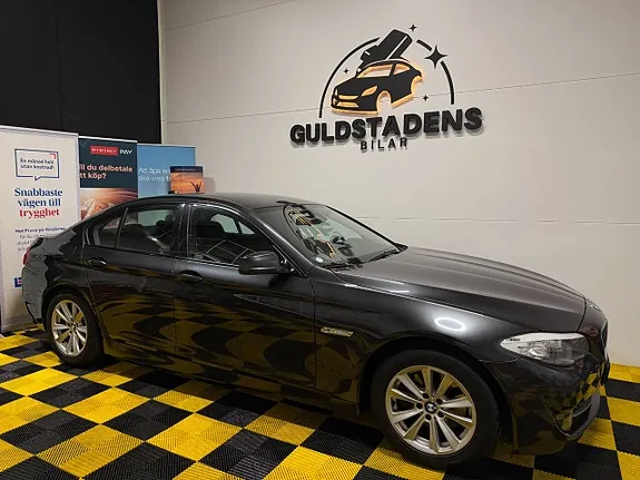 BMW 523I 2011 photo 3