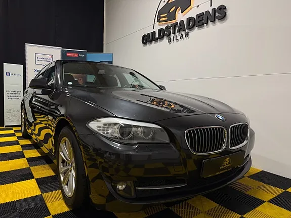 BMW 523I 2011 photo 4