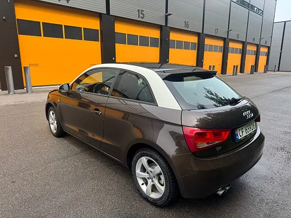 Audi A1 2013 photo 4