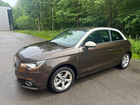 Audi A1 2013 photo 3