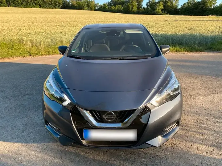 Nissan Micra