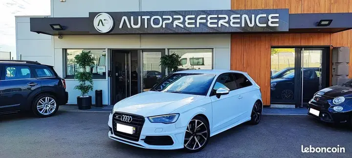 Audi S3 2014 photo 3