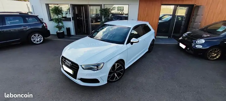 Audi S3 2014 photo 4