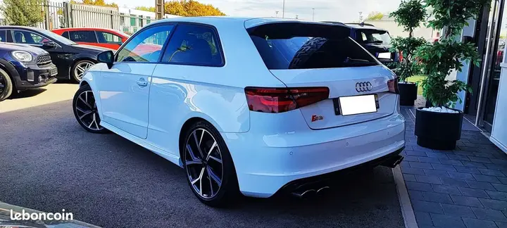 Audi S3 2014 photo 5