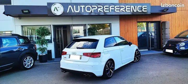 Audi S3 2014 photo 2