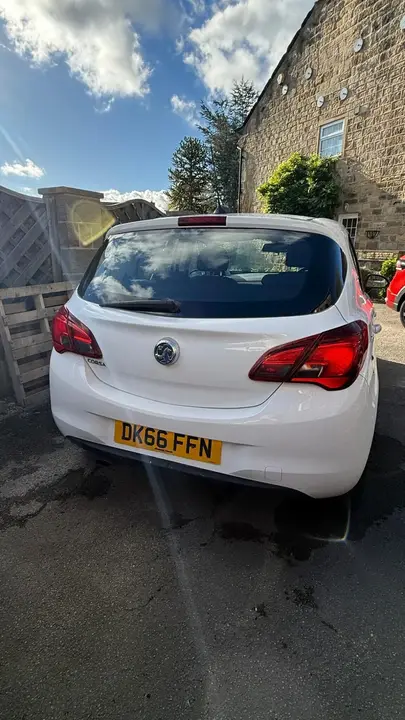 Vauxhall Corsa 2017 photo 5