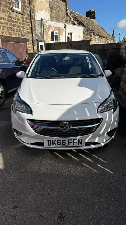 Vauxhall Corsa 2017 photo 3