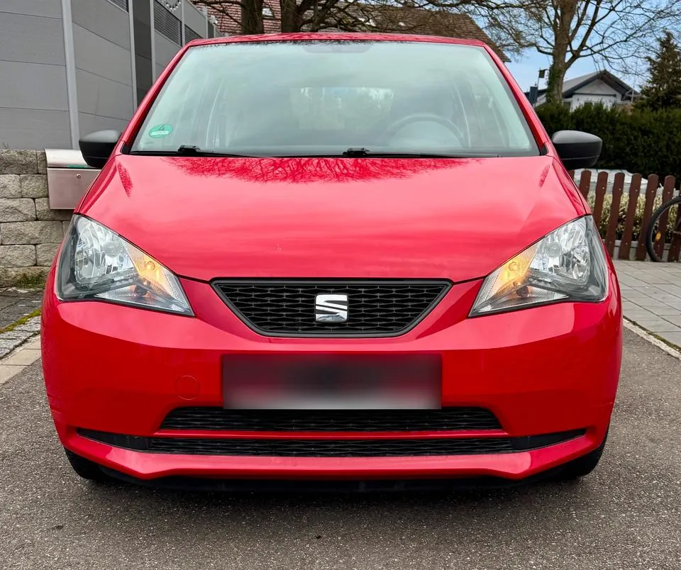 Seat Mii